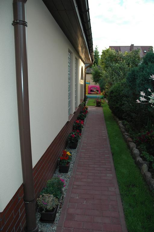 Dom Goscinny Korab Kołobrzeg Extérieur photo