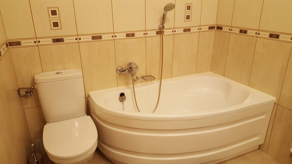 Dom Goscinny Korab Kołobrzeg Extérieur photo