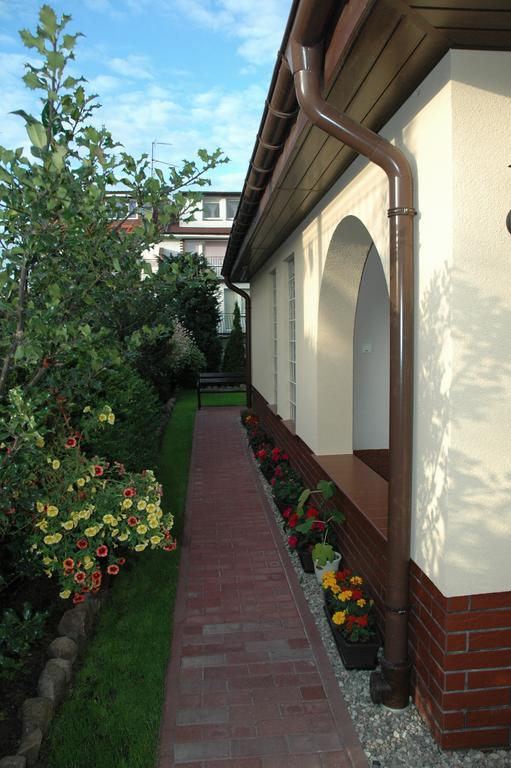 Dom Goscinny Korab Kołobrzeg Extérieur photo