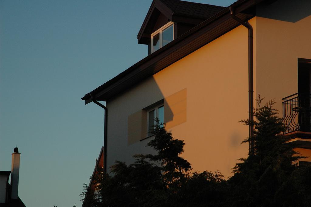 Dom Goscinny Korab Kołobrzeg Extérieur photo