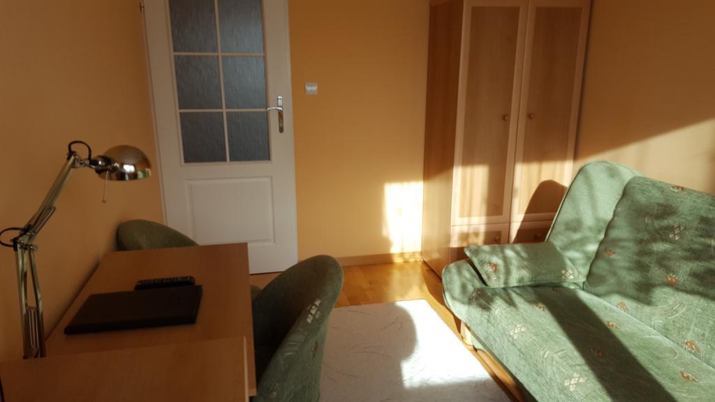 Dom Goscinny Korab Kołobrzeg Extérieur photo