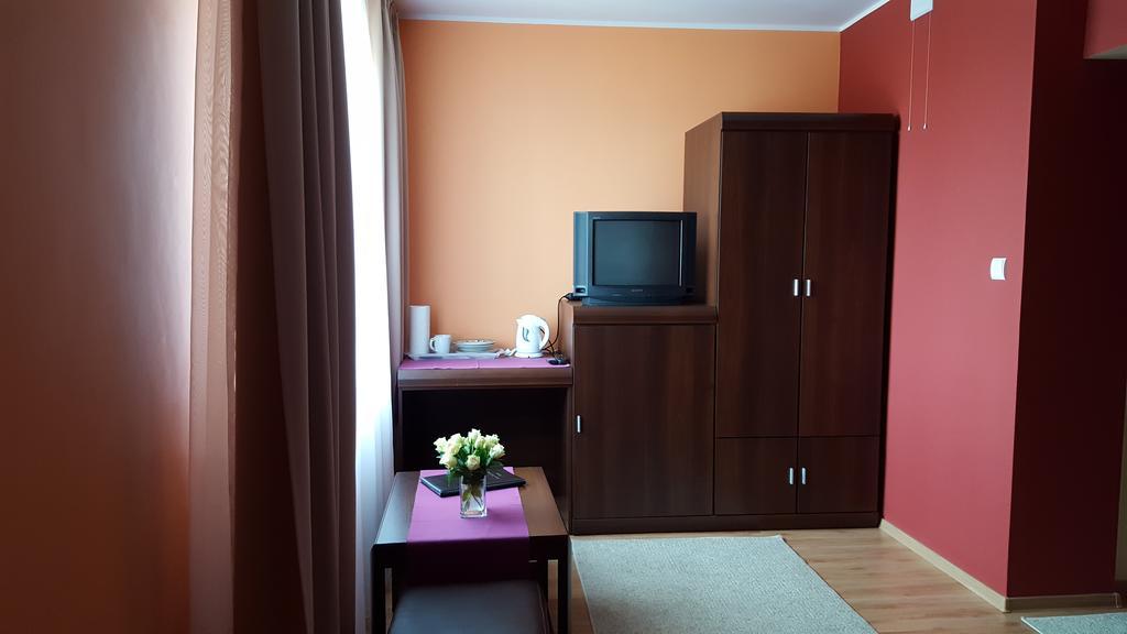 Dom Goscinny Korab Kołobrzeg Extérieur photo