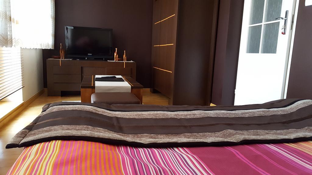 Dom Goscinny Korab Kołobrzeg Extérieur photo