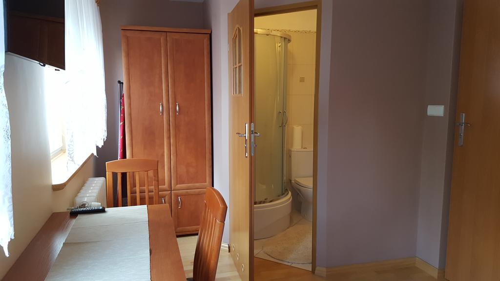 Dom Goscinny Korab Kołobrzeg Extérieur photo