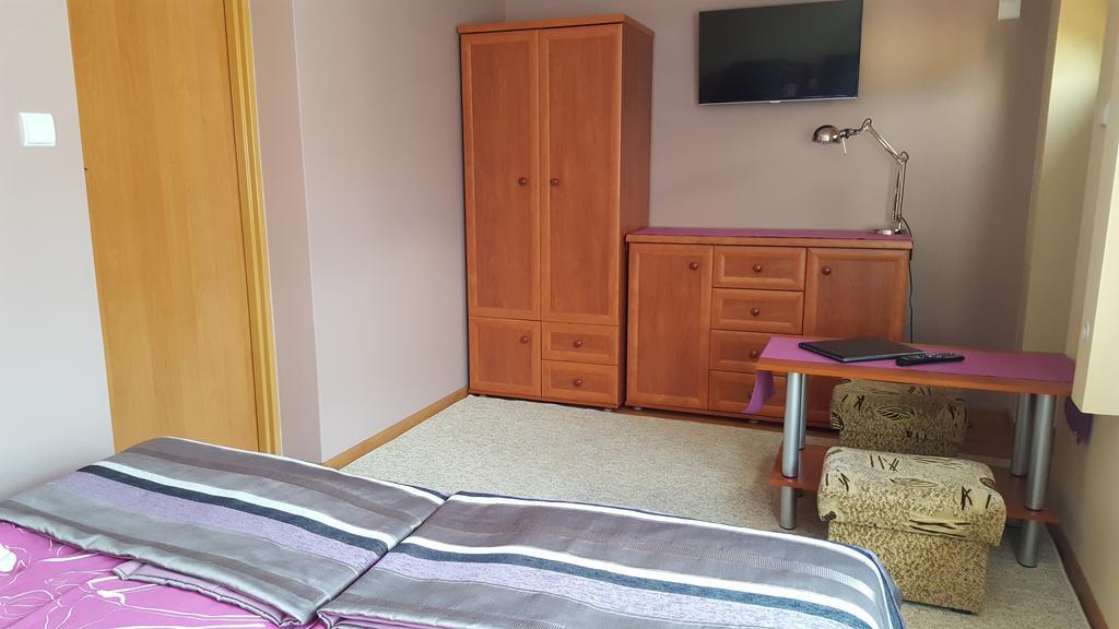 Dom Goscinny Korab Kołobrzeg Extérieur photo