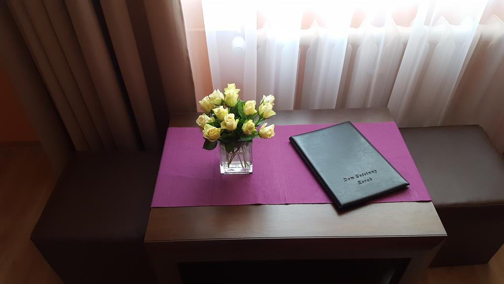 Dom Goscinny Korab Kołobrzeg Extérieur photo