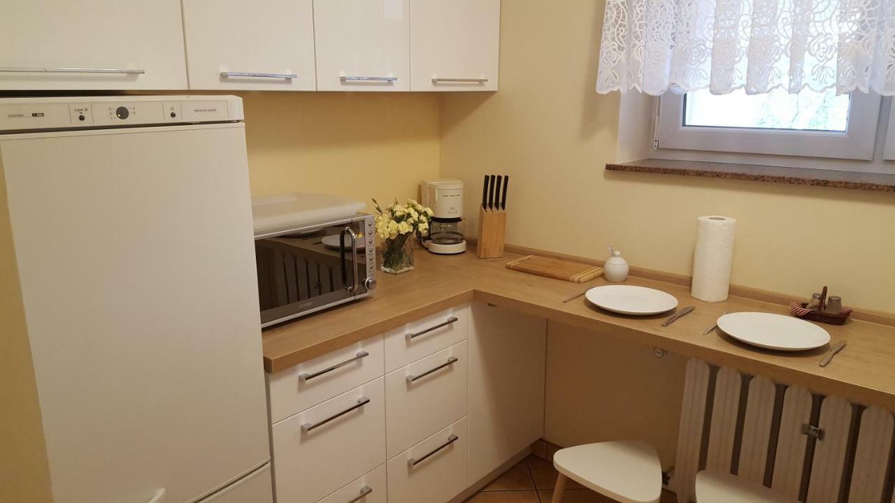 Dom Goscinny Korab Kołobrzeg Extérieur photo